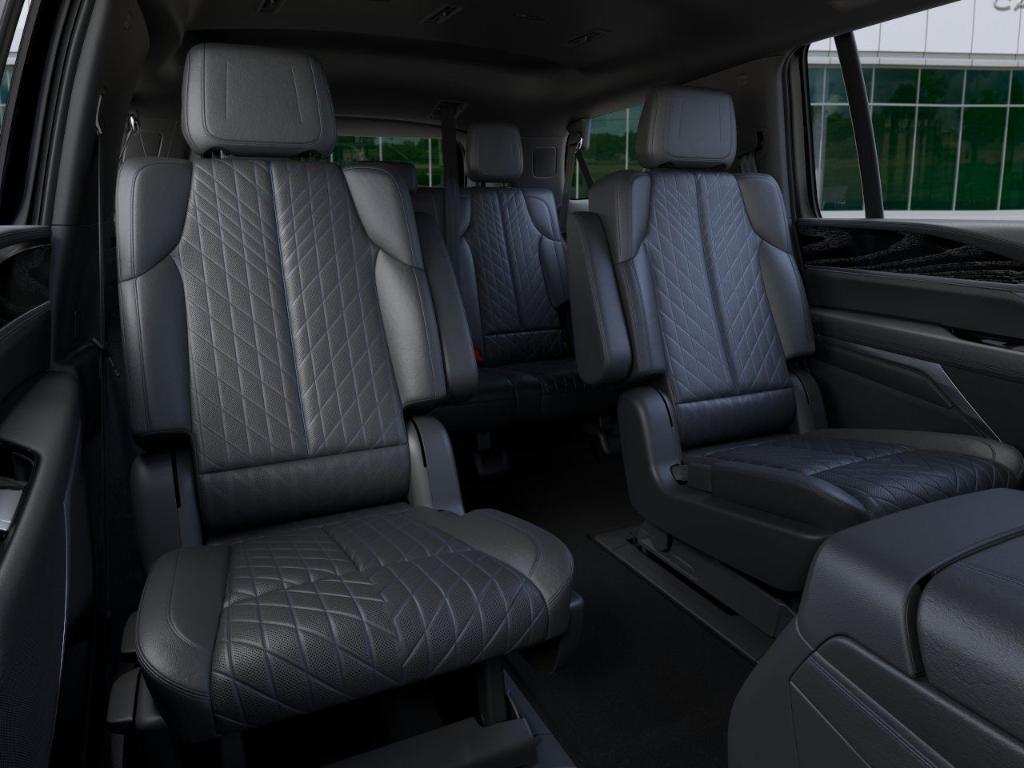 new 2026 Cadillac Escalade IQL car, priced at $139,614