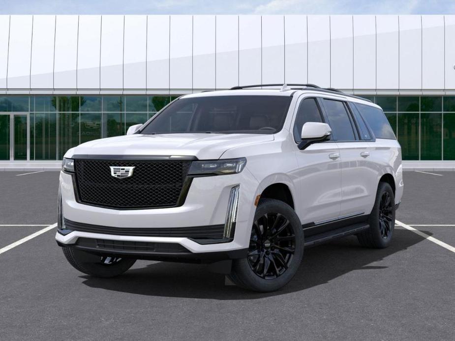 new 2024 Cadillac Escalade ESV car, priced at $125,010