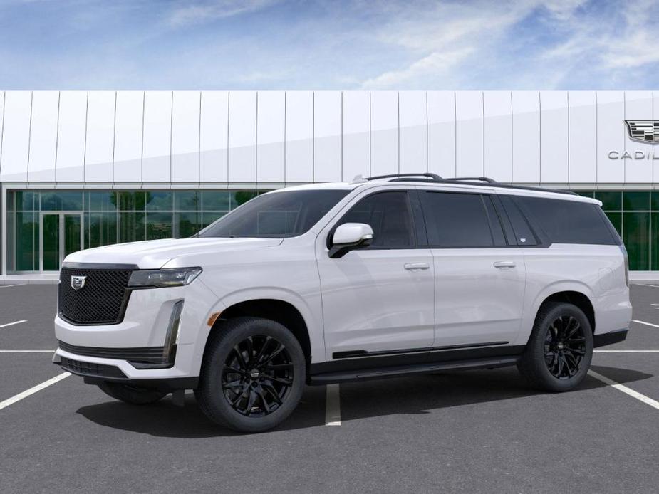 new 2024 Cadillac Escalade ESV car, priced at $125,010