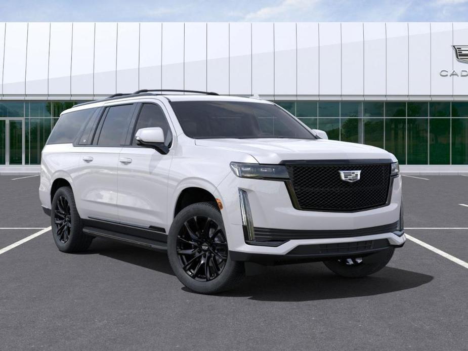 new 2024 Cadillac Escalade ESV car, priced at $125,010