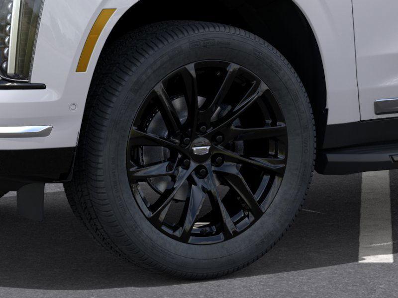 new 2025 Cadillac Escalade car, priced at $107,215