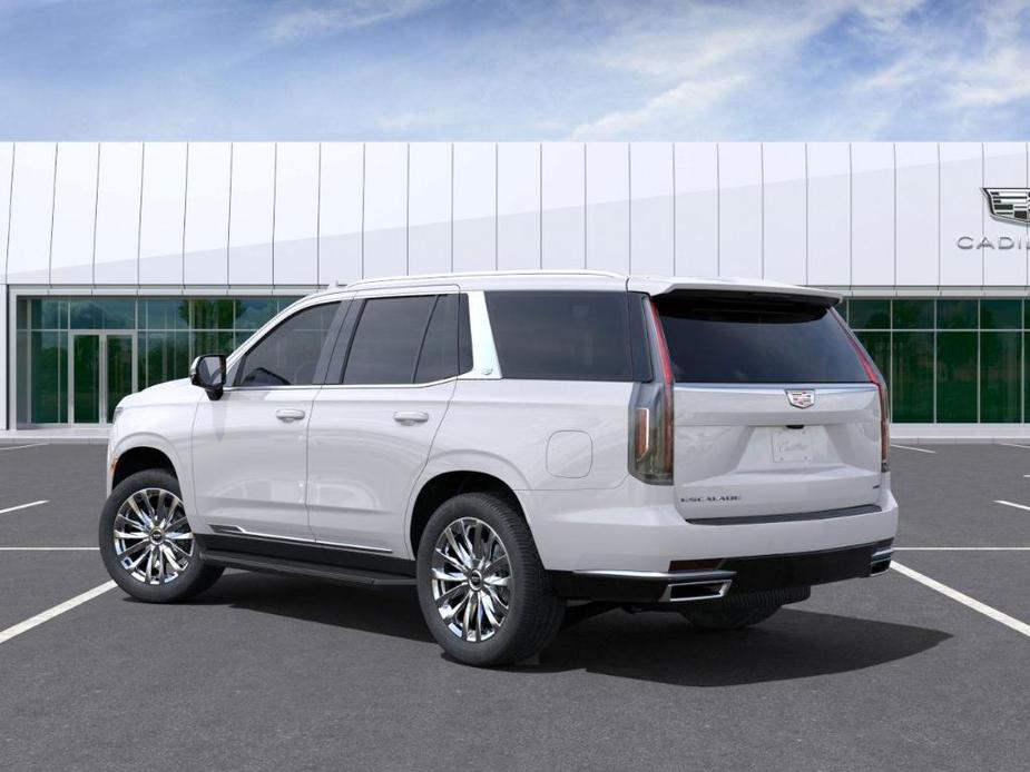 new 2024 Cadillac Escalade car, priced at $99,415