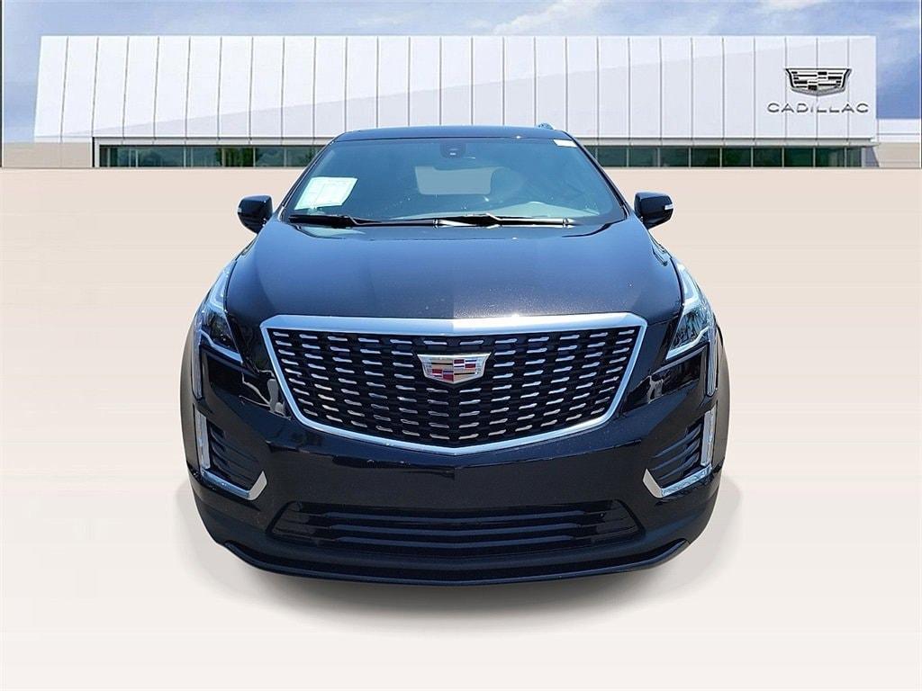 used 2025 Cadillac XT5 car, priced at $41,995