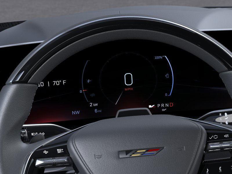 new 2026 Cadillac LYRIQ car, priced at $92,710