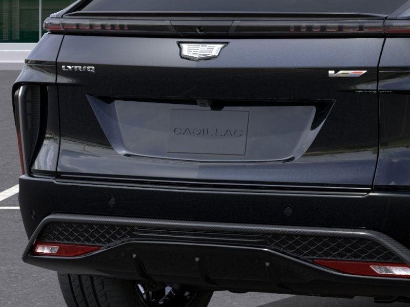 new 2026 Cadillac LYRIQ car, priced at $92,710