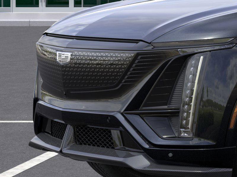 new 2026 Cadillac LYRIQ car, priced at $92,710