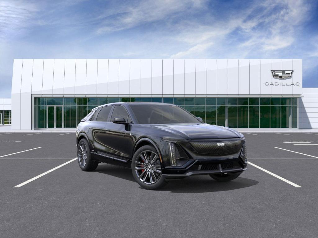new 2026 Cadillac LYRIQ car, priced at $92,710