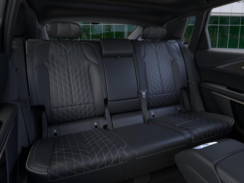 new 2026 Cadillac LYRIQ car, priced at $92,710
