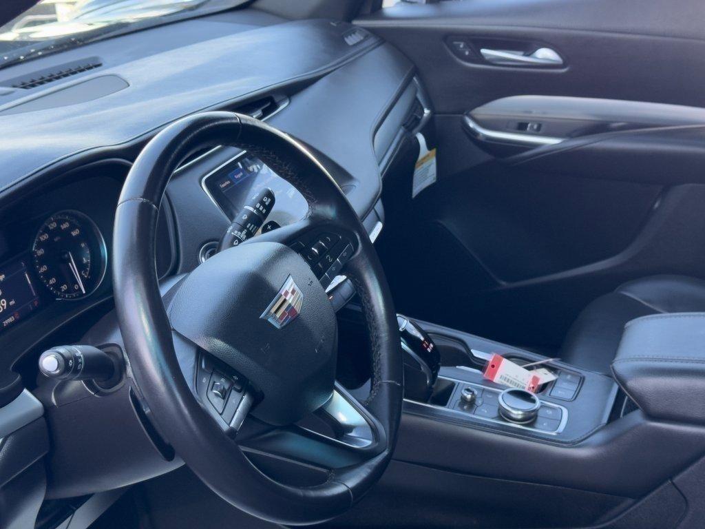 used 2023 Cadillac XT4 car, priced at $27,995