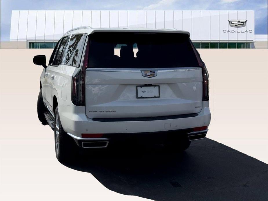 used 2021 Cadillac Escalade car, priced at $74,951