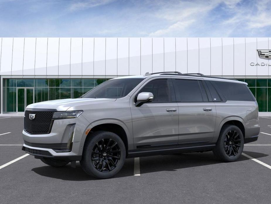 new 2024 Cadillac Escalade ESV car, priced at $114,435