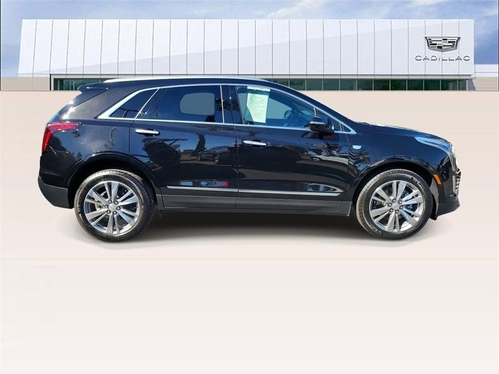 used 2025 Cadillac XT5 car, priced at $50,995