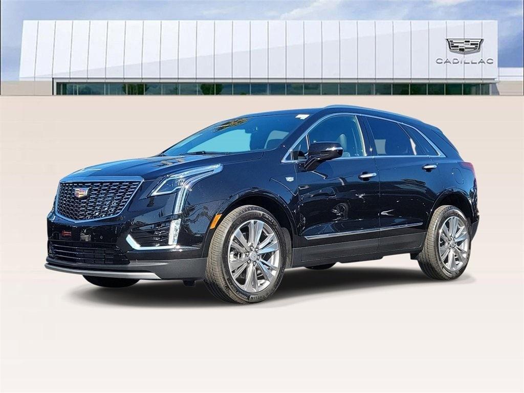 used 2025 Cadillac XT5 car, priced at $50,995