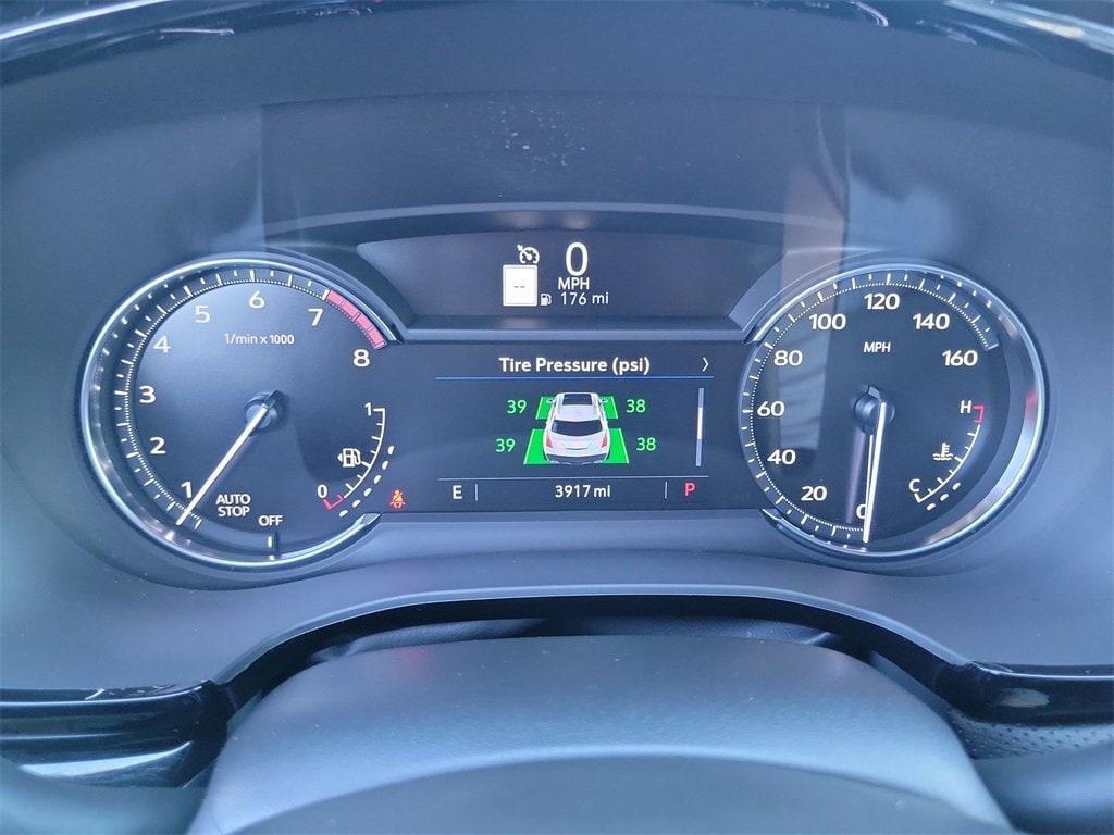 used 2025 Cadillac XT5 car, priced at $50,995