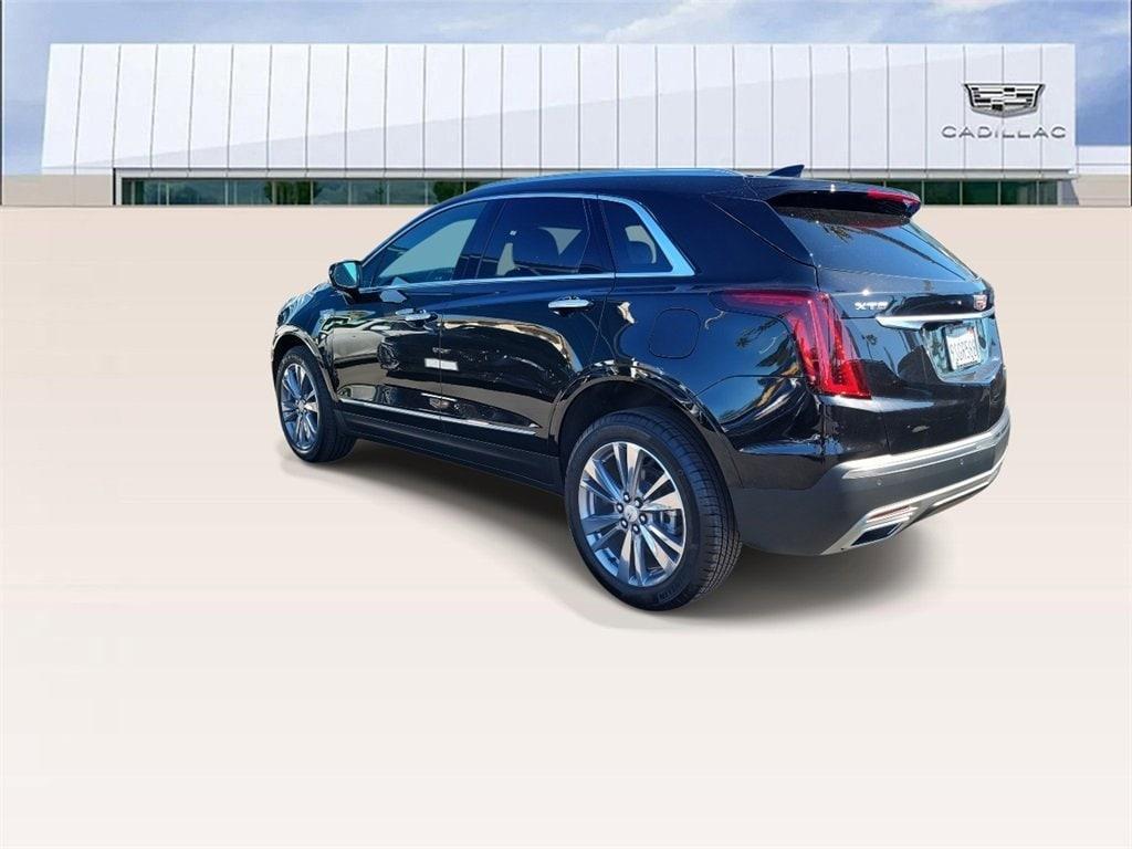 used 2025 Cadillac XT5 car, priced at $50,995