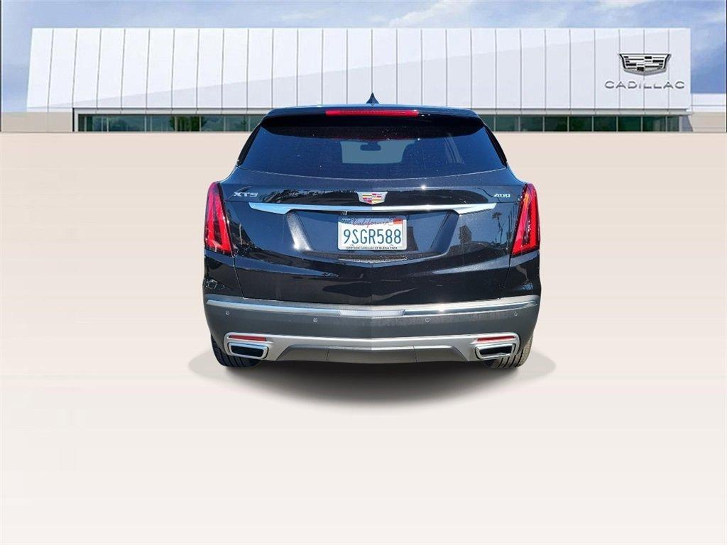 used 2025 Cadillac XT5 car, priced at $50,995