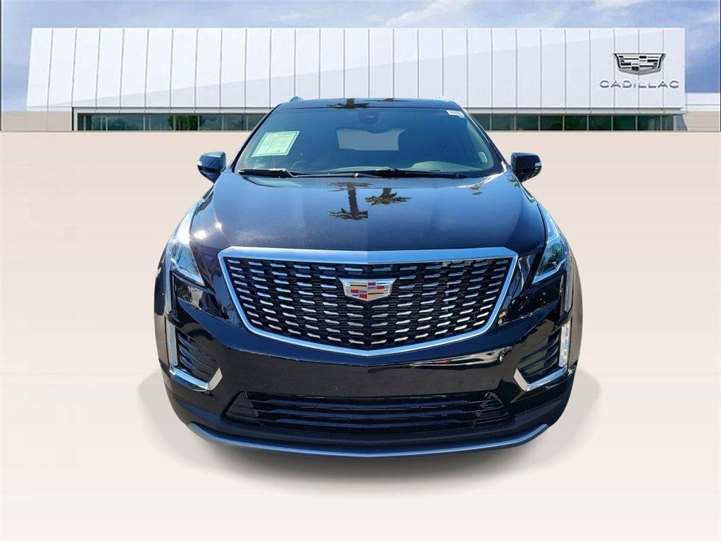 used 2025 Cadillac XT5 car, priced at $50,995
