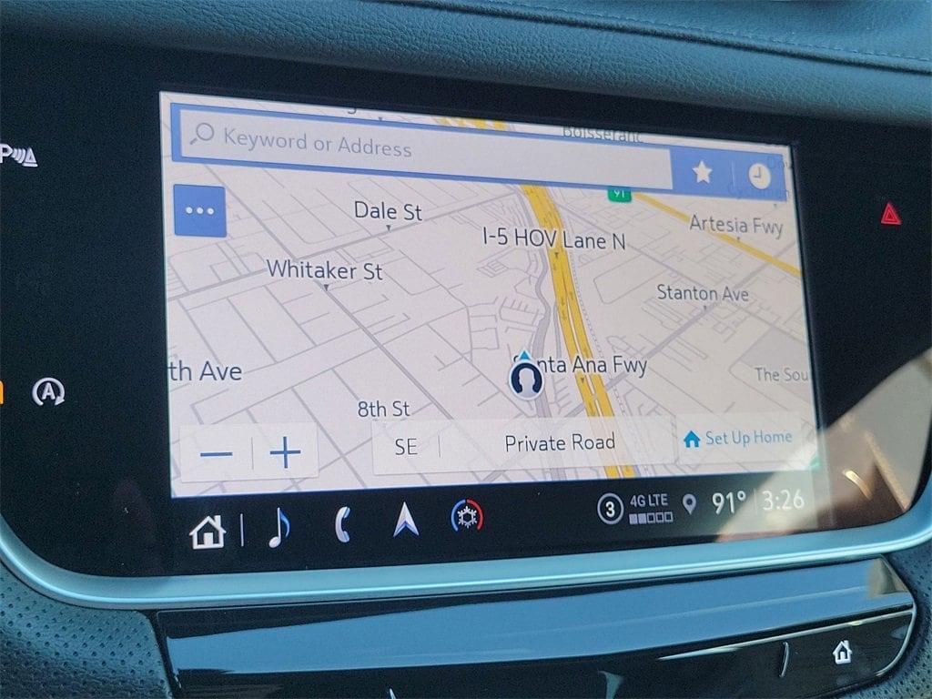 used 2025 Cadillac XT5 car, priced at $50,995