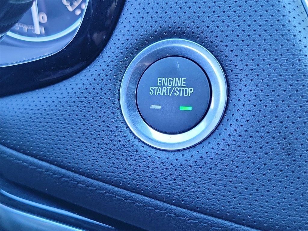 used 2025 Cadillac XT5 car, priced at $50,995