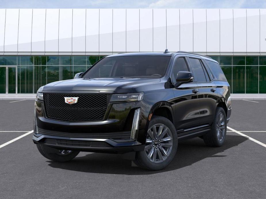 new 2024 Cadillac Escalade car, priced at $117,440