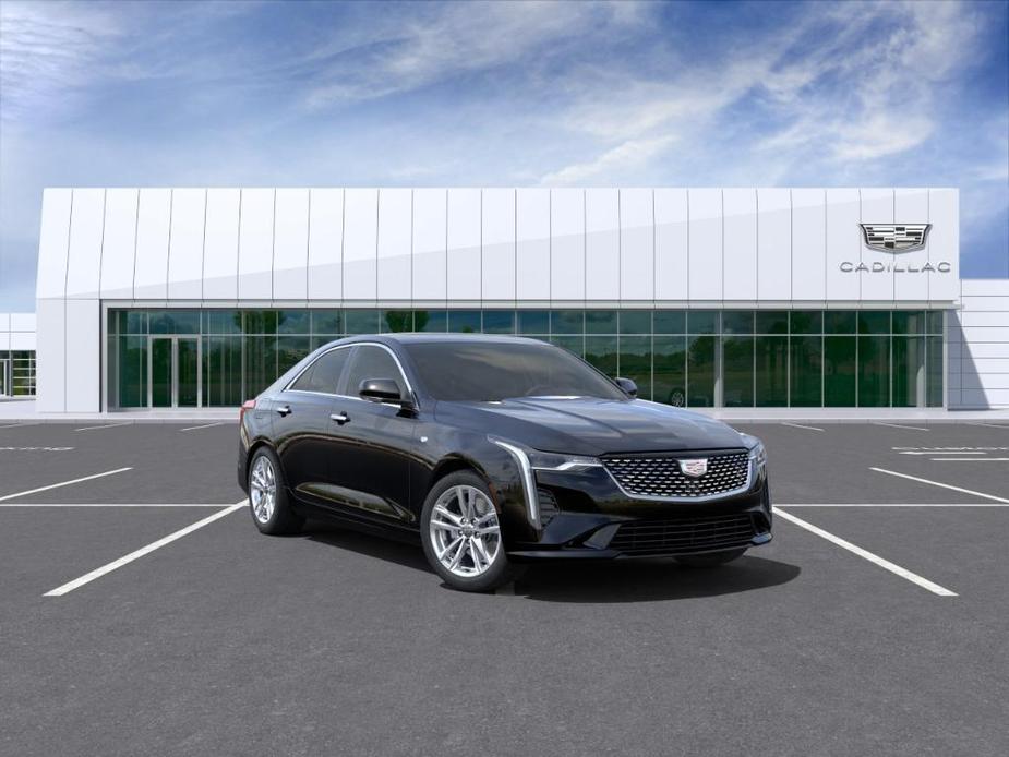 new 2024 Cadillac CT4 car, priced at $36,940