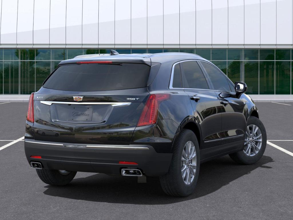 new 2025 Cadillac XT5 car, priced at $45,985