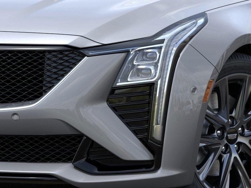 new 2025 Cadillac CT5-V car, priced at $62,065