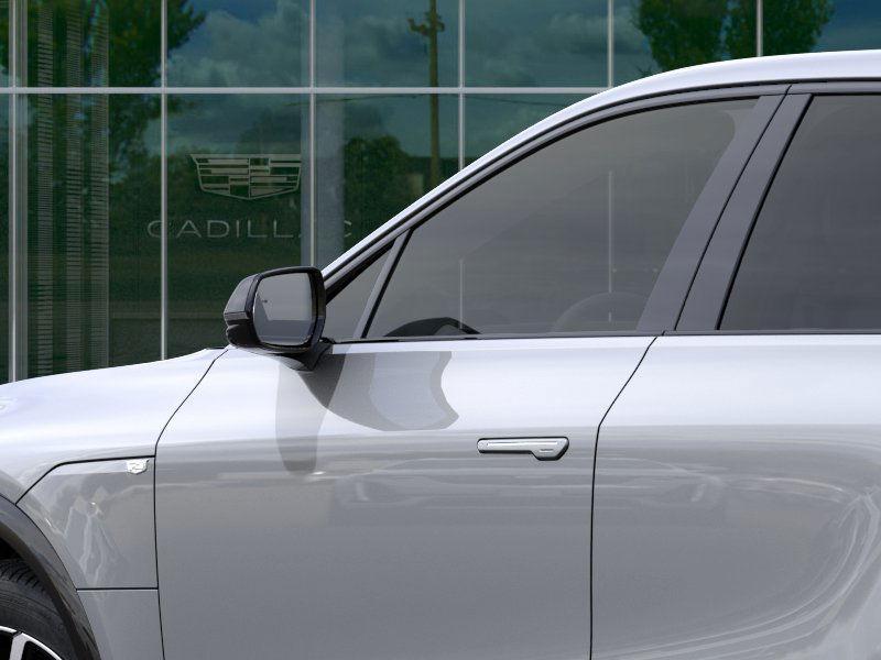 new 2025 Cadillac LYRIQ car, priced at $60,590