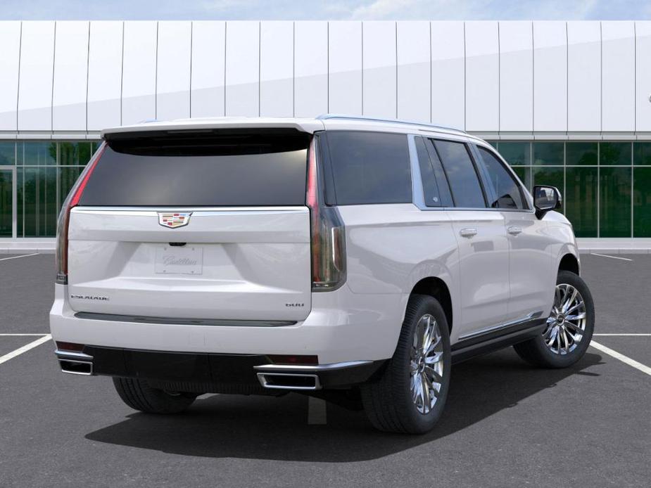 new 2024 Cadillac Escalade ESV car, priced at $110,015