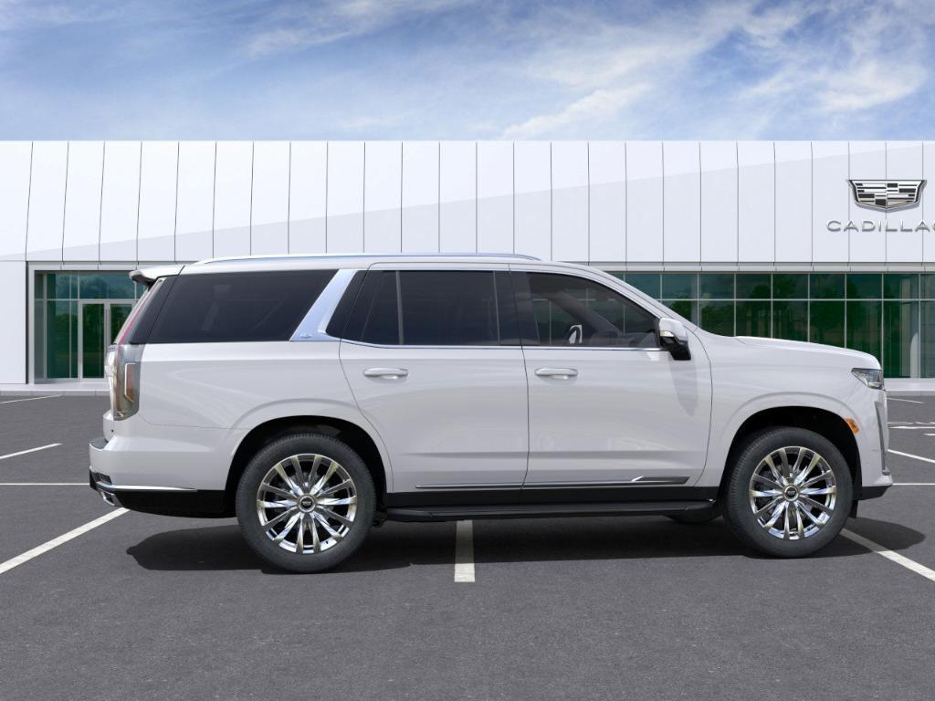 new 2024 Cadillac Escalade car, priced at $102,115