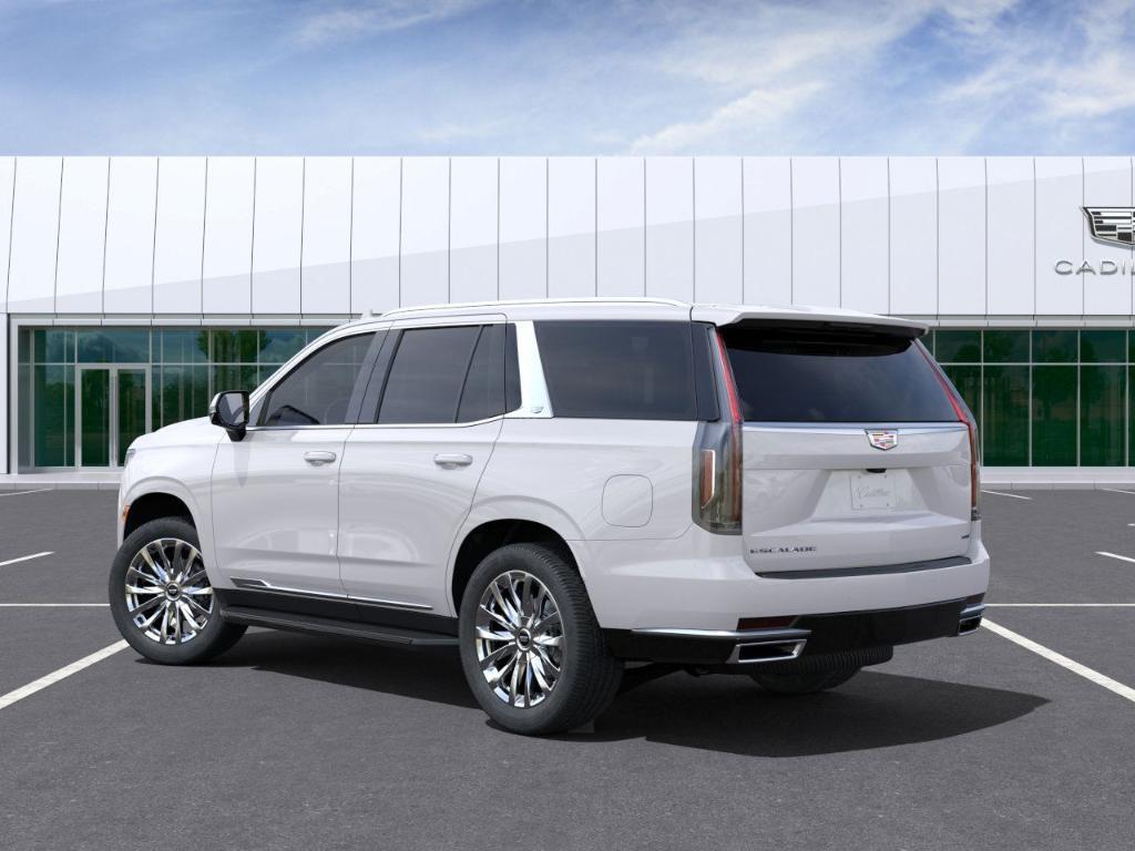 new 2024 Cadillac Escalade car, priced at $102,115