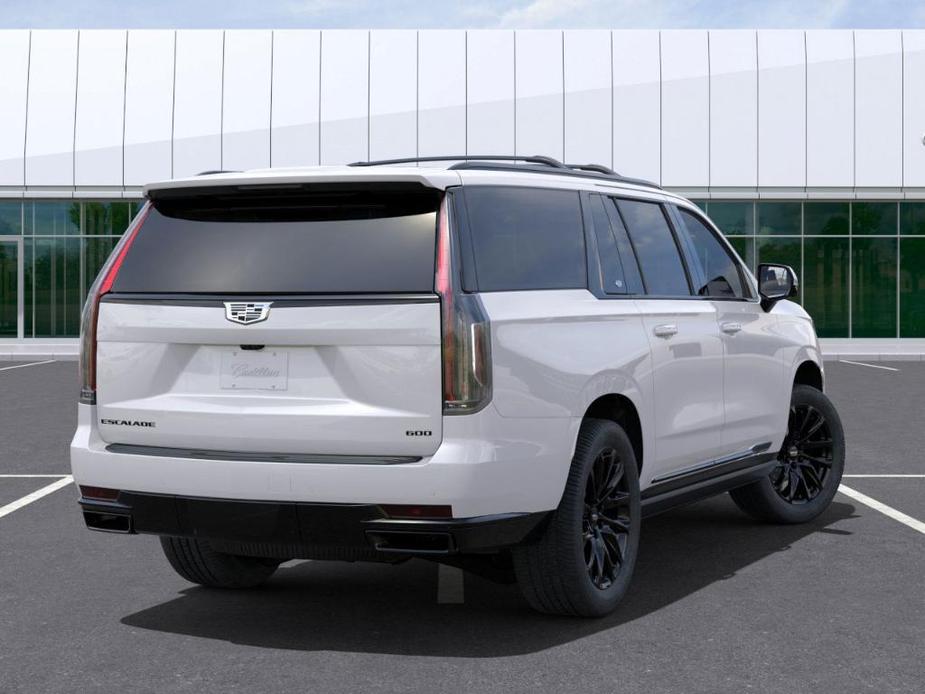 new 2024 Cadillac Escalade ESV car, priced at $115,035