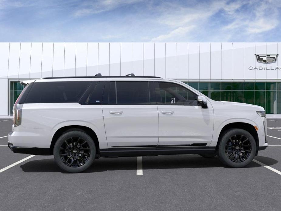 new 2024 Cadillac Escalade ESV car, priced at $115,035