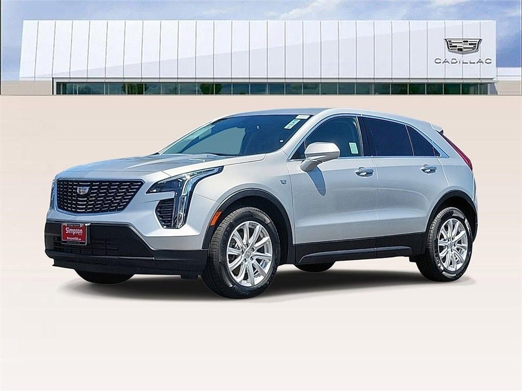 used 2019 Cadillac XT4 car, priced at $24,450