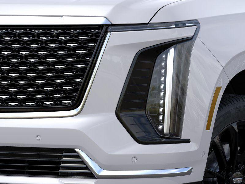 new 2025 Cadillac Escalade car, priced at $107,215