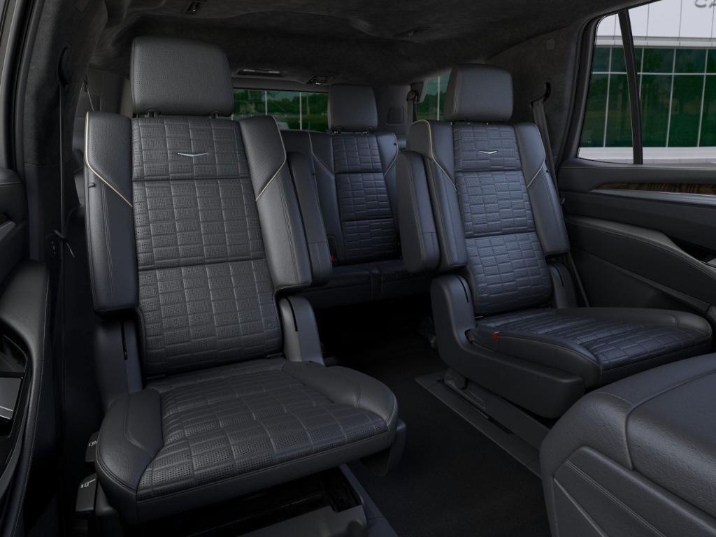 new 2025 Cadillac Escalade car, priced at $129,595