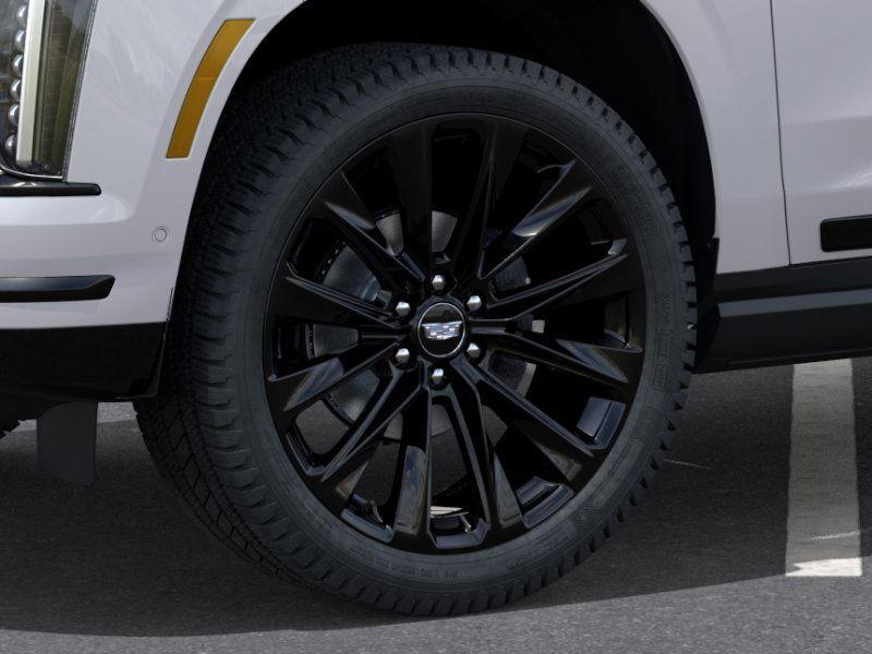 new 2025 Cadillac Escalade car, priced at $129,595