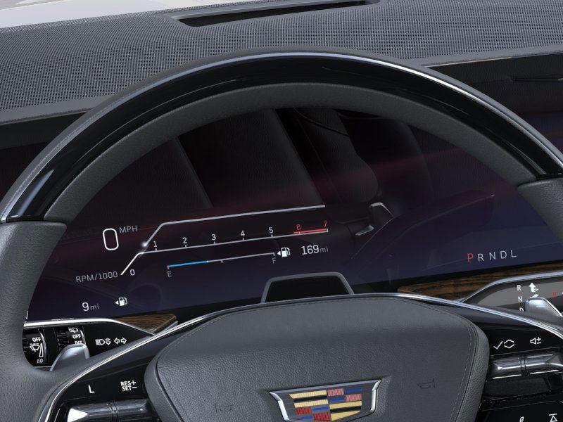new 2025 Cadillac Escalade car, priced at $129,595