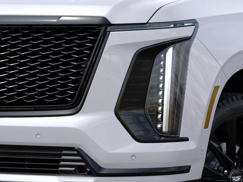 new 2025 Cadillac Escalade car, priced at $129,595