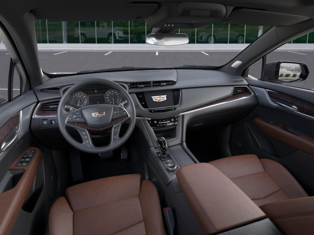 new 2025 Cadillac XT5 car, priced at $59,135
