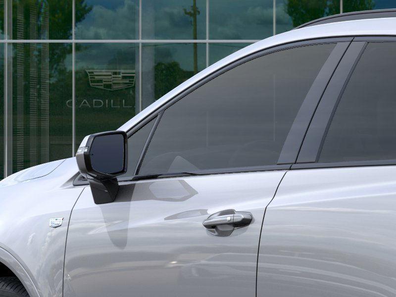 new 2025 Cadillac XT5 car, priced at $59,135