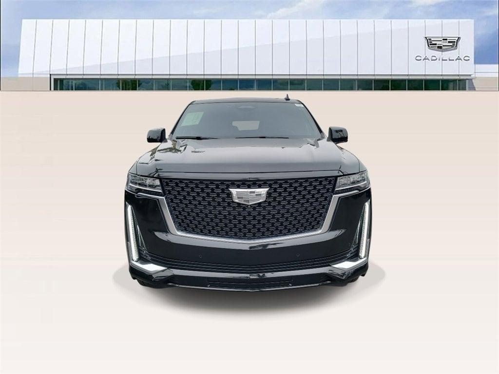 used 2023 Cadillac Escalade ESV car, priced at $78,995