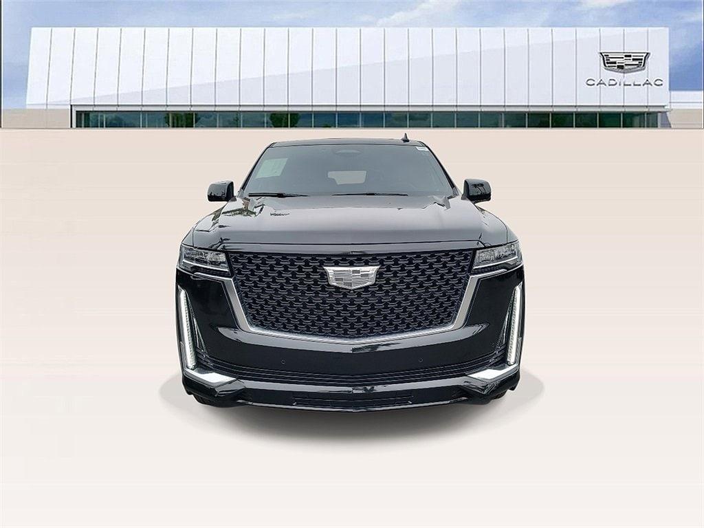 used 2023 Cadillac Escalade ESV car, priced at $79,995