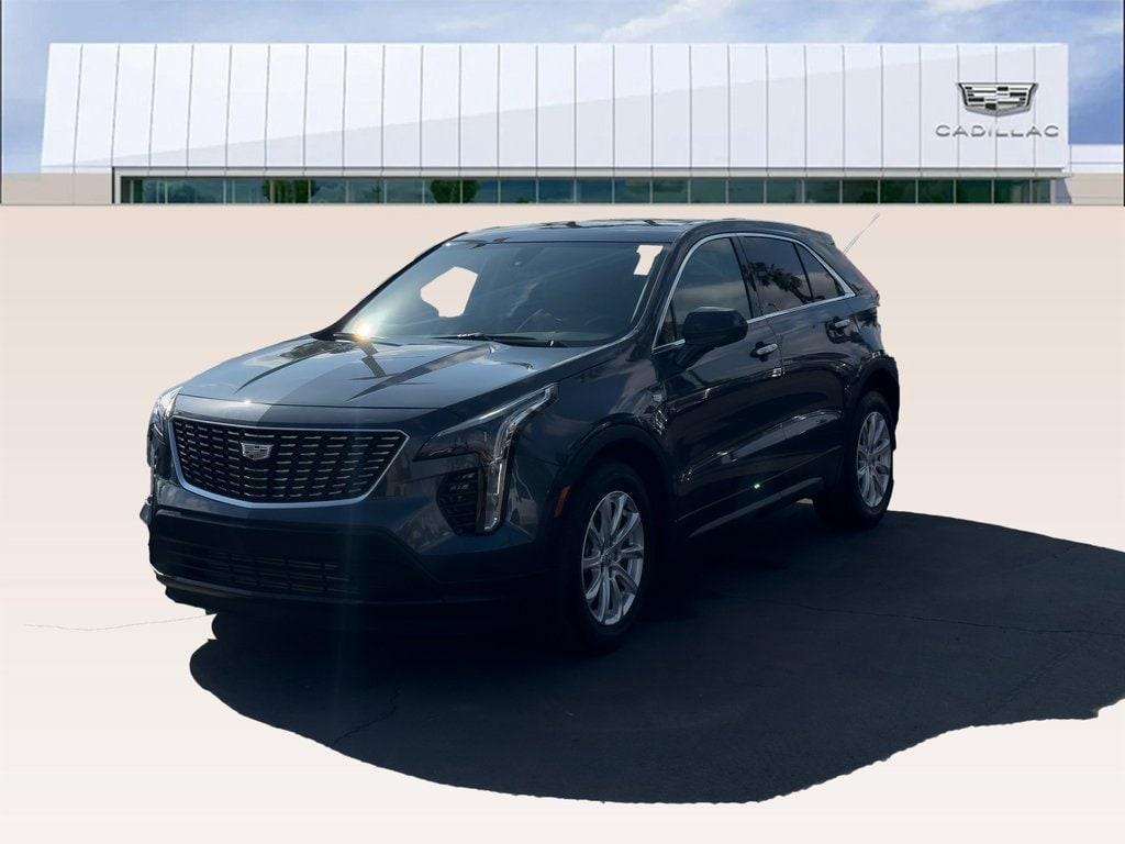 used 2019 Cadillac XT4 car, priced at $24,450