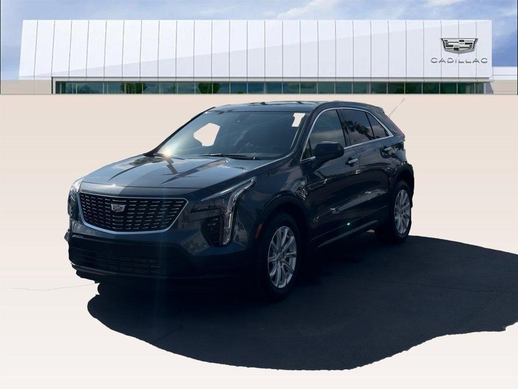 used 2019 Cadillac XT4 car, priced at $22,851