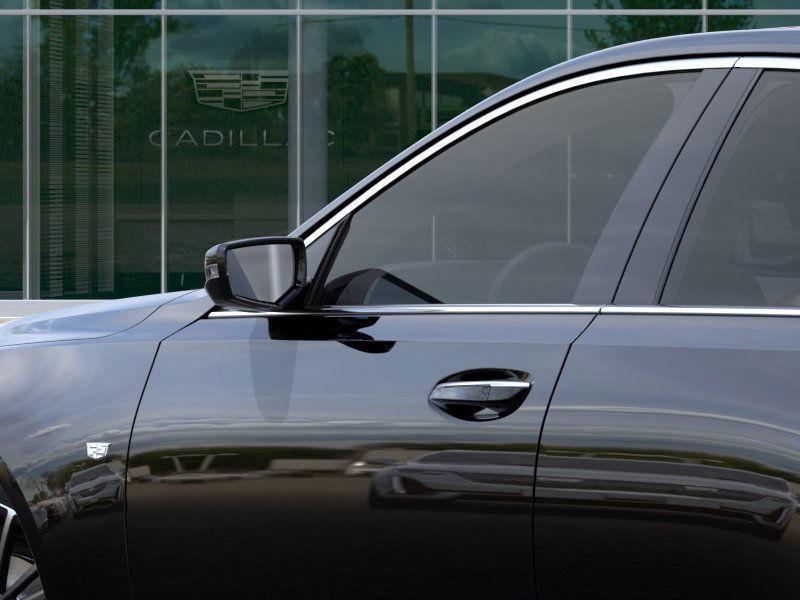 new 2026 Cadillac CT5 car, priced at $54,239