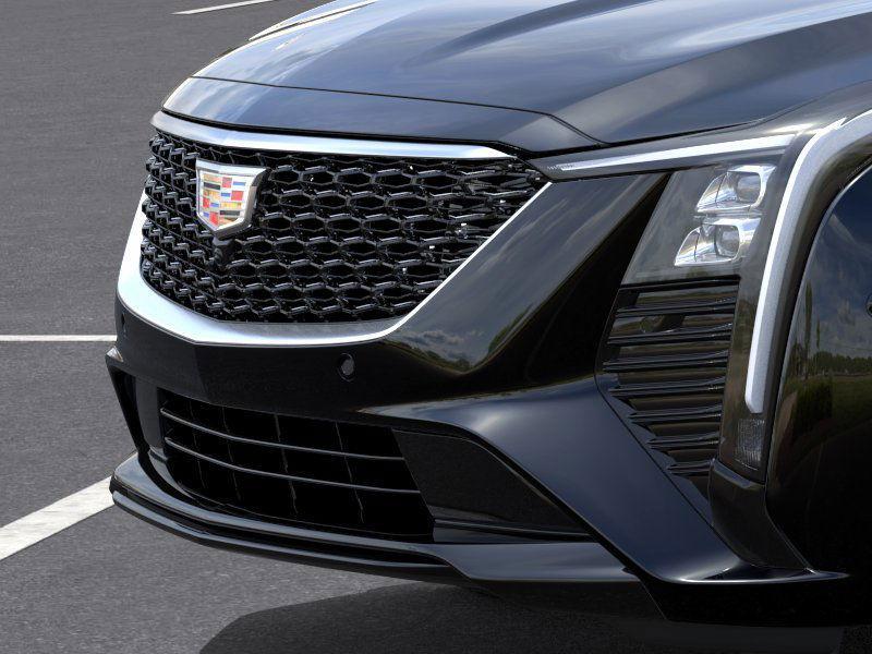new 2026 Cadillac CT5 car, priced at $54,239