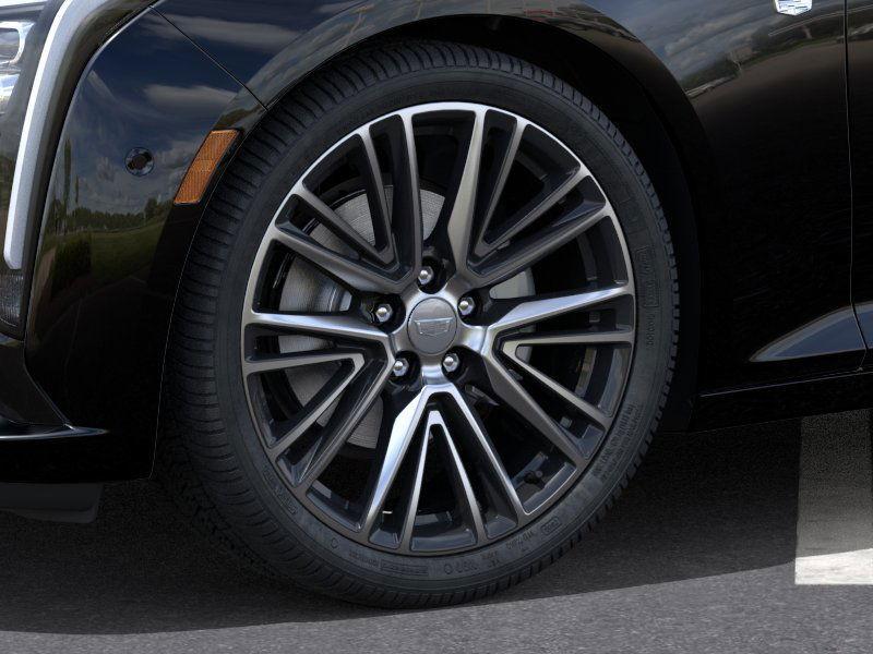 new 2026 Cadillac CT5 car, priced at $54,239