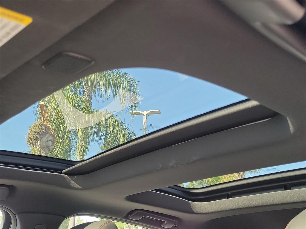 used 2025 Cadillac CT5 car, priced at $51,995