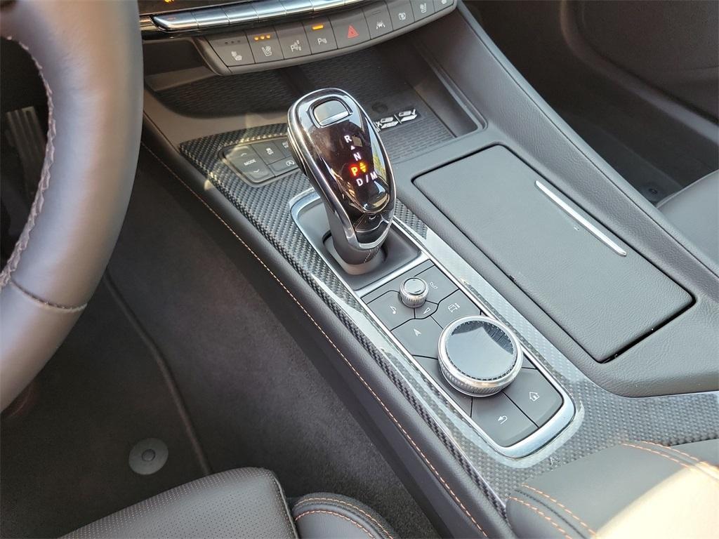 used 2025 Cadillac CT5 car, priced at $51,995